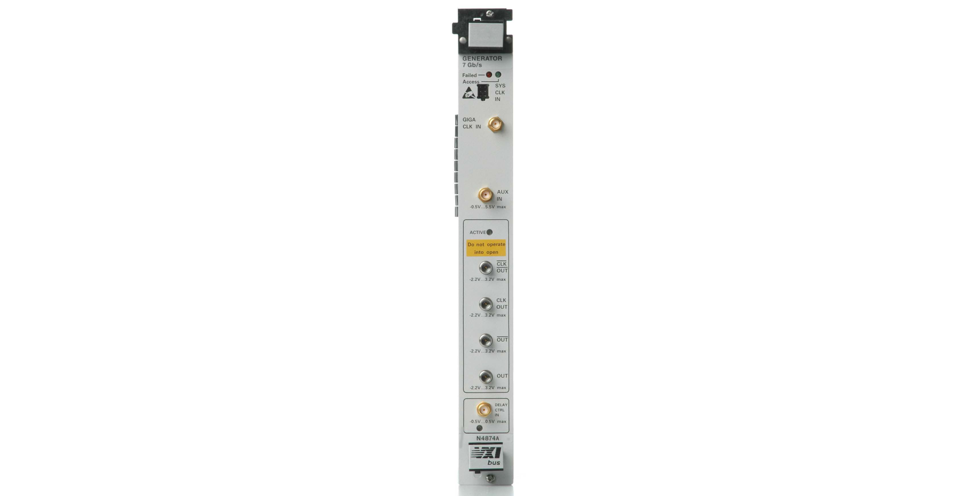 Agilent / HP / Keysight N4874A-ATO - N4874A-ATO 7 Gb/s ParBERT Modules ...